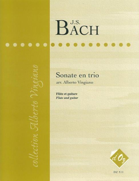 Sonate en trio